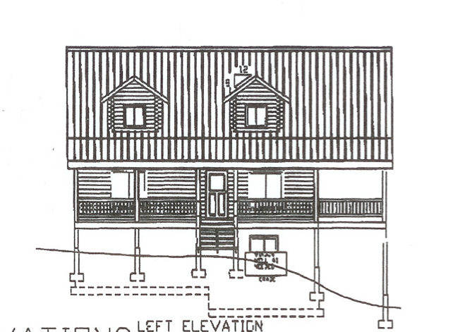 Model 1652 (2bed / 2bath and loft)