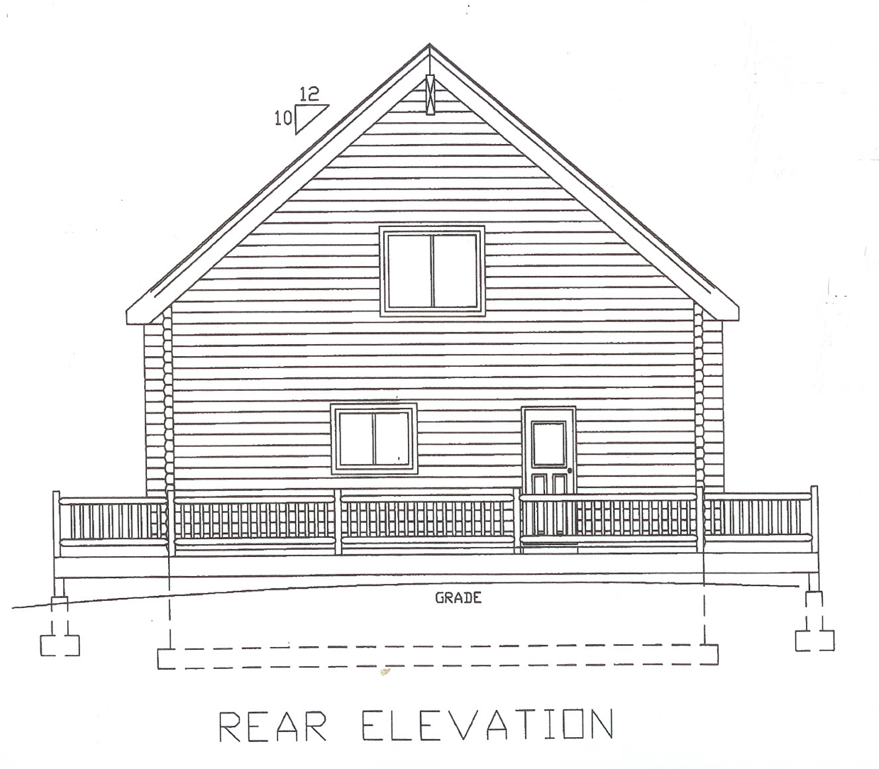 Model 1690 (1bed / 1 bath & Loft)