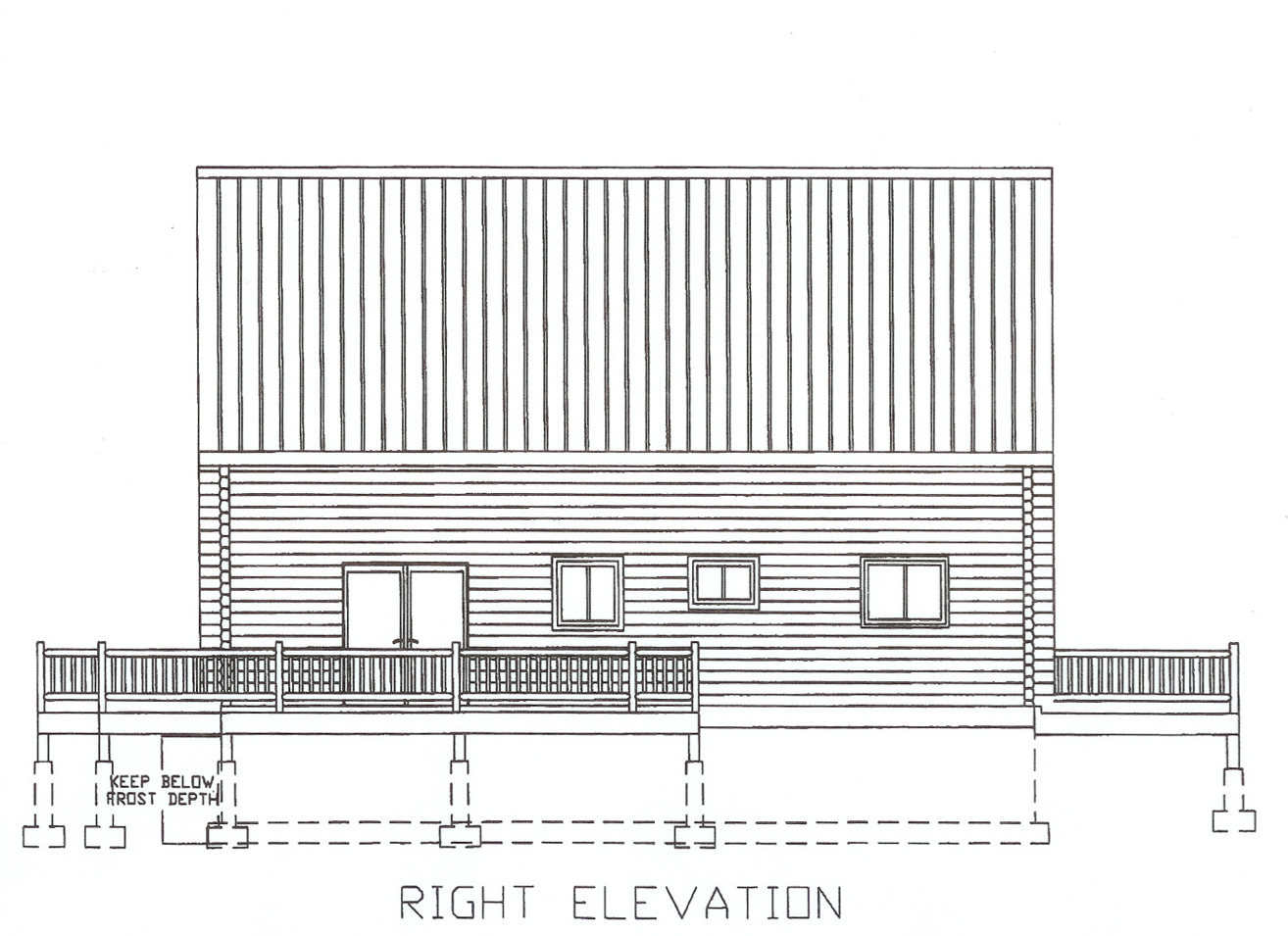 Model 1690 (1bed / 1 bath & Loft)